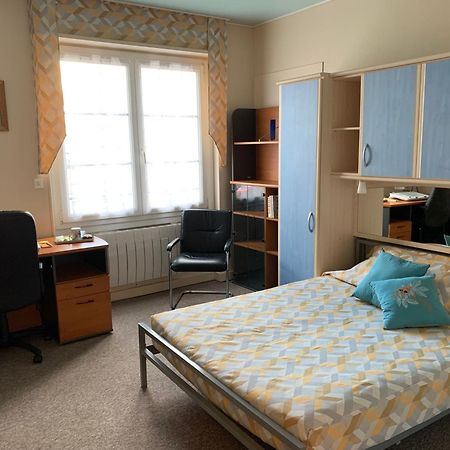 Apartmán Jacobins Caen Exteriér fotografie