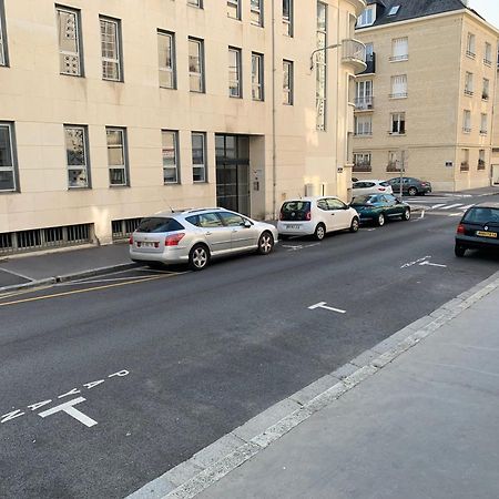 Apartmán Jacobins Caen Exteriér fotografie