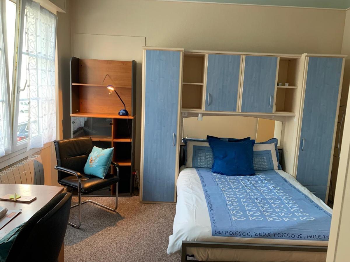 Apartmán Jacobins Caen Exteriér fotografie
